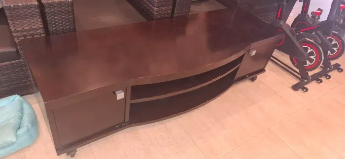 Rack de TV e Home Theater