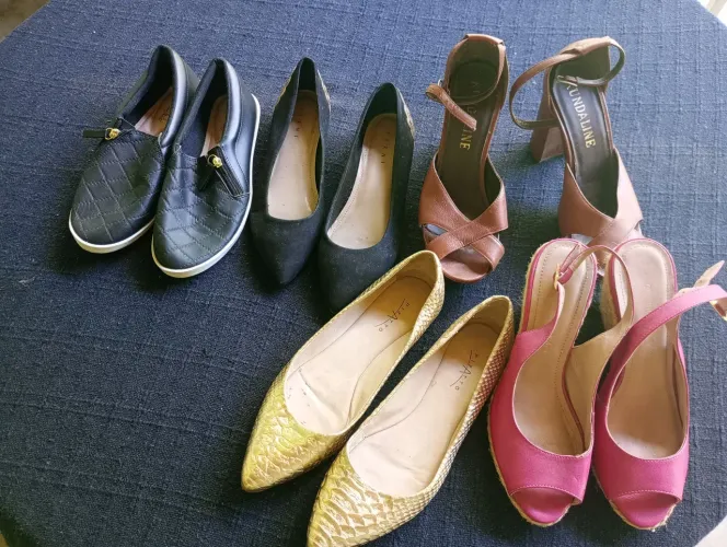 Sapatos 