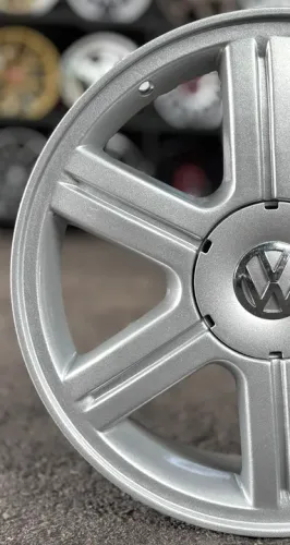 Rodas Volkswagen Rallye aro 17