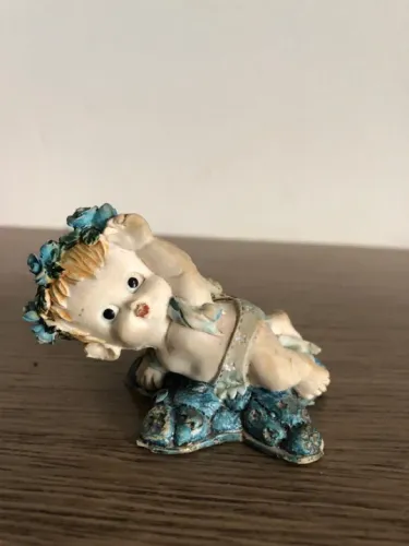 Antiguidade, Anjinho com 5cm de altura