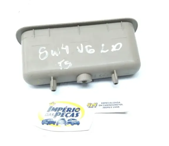 Puxador Forro Porta Copinho Hilux Sw4 06/15 Traseiro Lado Direito #37919