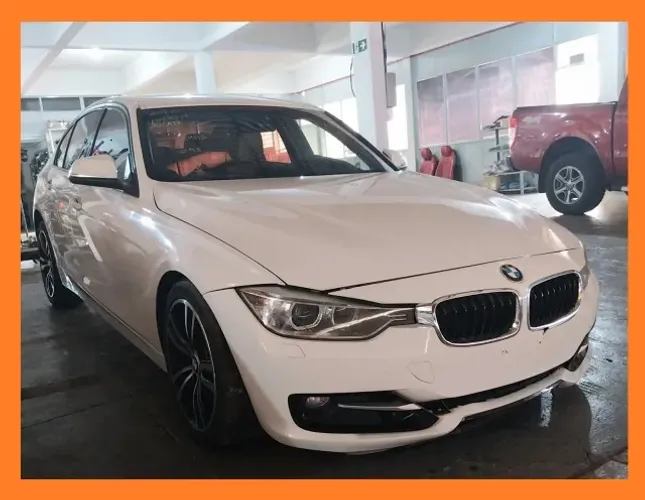 Sucata BMW 320i 2.0 Flex 2013 2014 2015 2016