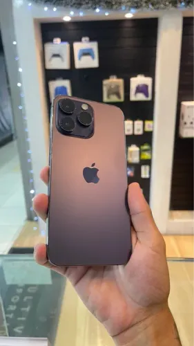 iPhone 14 Pro Max 128GB - Novo - Roxo