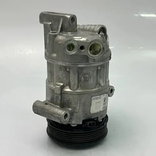 Compressor Ar Fiat Cronos 1.8 Etork 2017 2022 | 6577520