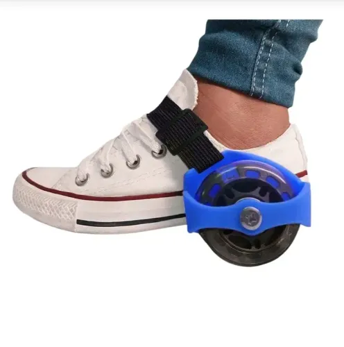 Patins para tênis infantil