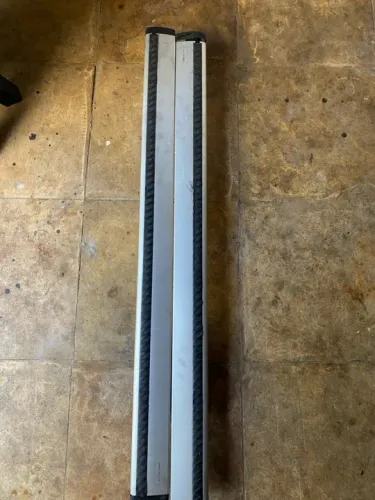 Rack Aluminio trule completo 