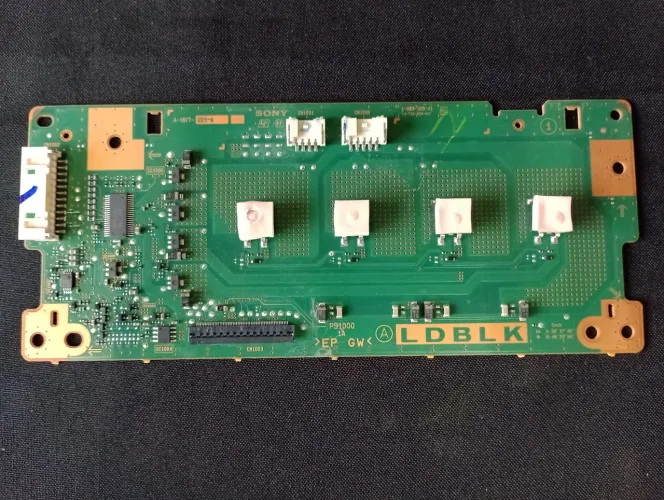 Placa inverter tv 55" Sony KDL-55EX725