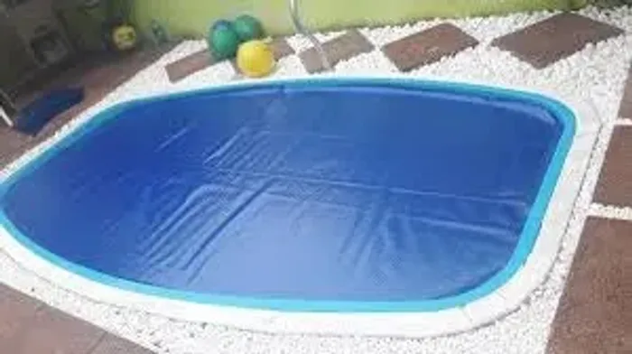 Capa Térmica Piscina 9,00 X 3,00 - 300 Micras - 9x3 - Entrega em Brasília