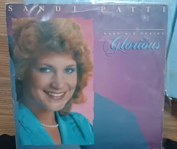 Sandi Patti - Make His Praise Glorious vinil