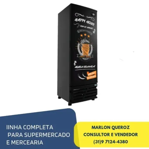Cervejeira Imbera Porta Cega Nova 220v