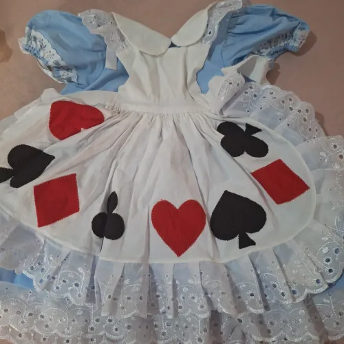 Fantasia Alice no país das maravilhas