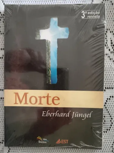 Morte. 3. edição. Eberhard Jüngel