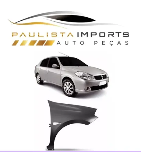 Paralama Symbol 2009 2010 2011 2012 2013 ( Novo )