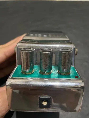 Pedal Onner Carbon X edição especial 