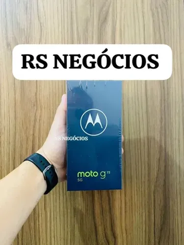 Motorola G73 5G 128gb, Lacrado + NF (Até 12x)