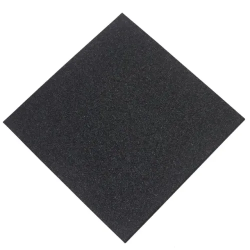 Piso emborrachado Academia 50x50 15 mm