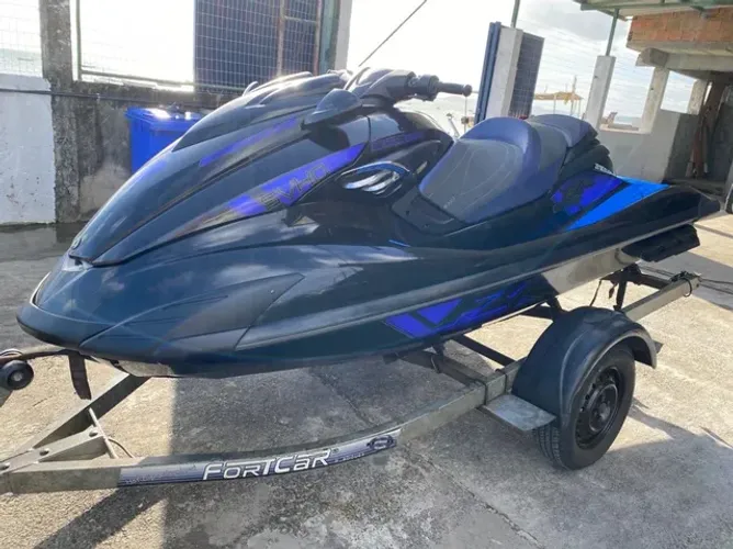 Jet yamaha 2014 svho , revisado, supercharge, impecável!! R$:69.900,00!!