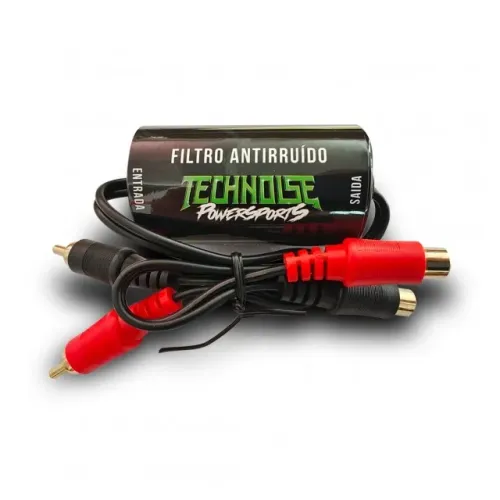 Filtro anti ruido technoise