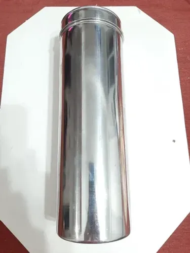 Porta Macarrão em Inox