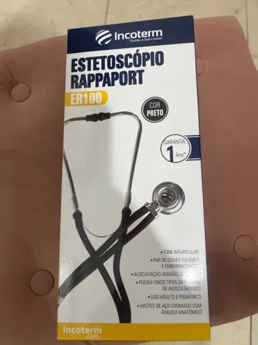 Estetoscópio