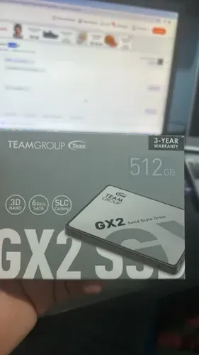 Ssd 512GB Sata