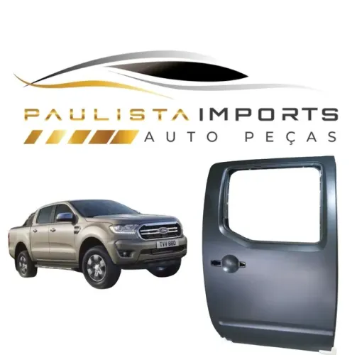 Porta Ranger 2013 2014 2015 2016 2017 2018 2019 2020 2021 2022 ( Nova )