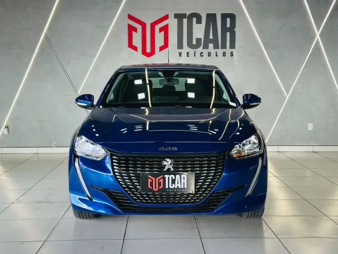 Peugeot 208 Allure 1.6 Flex 16V 5P Aut. 2022