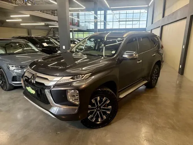 Mitsubishi Pajero Sport HPE 2.4 4X4 Diesel Aut. 2024