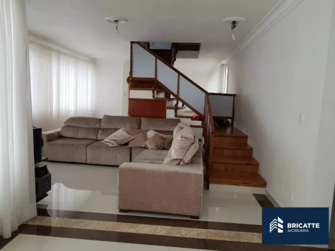 Sobrado à venda, 3 quartos, 3 suítes, 3 vagas, Vila São Paulo - Itanhaém/SP