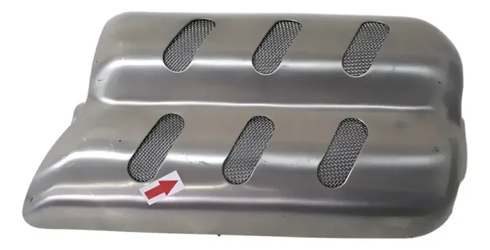Protetor Curva Escapamento Scrambler 1200 Xe 22/24 Ori 58992