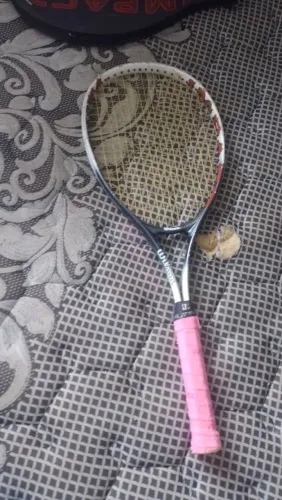 Raquete Wilson impact oversize