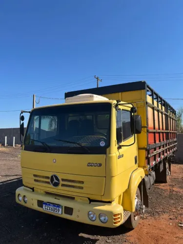 Mb 914 com gaiola boiadeira 