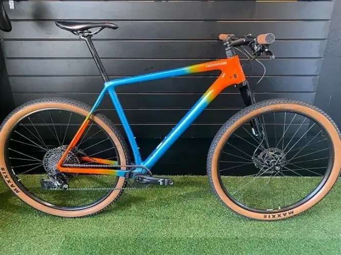 Cannondale F-Si carbon 4 29インチ Cannondale F-Si carbon 4 29インチ