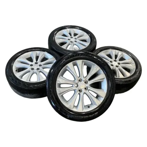 Jogo de roda Chevrolet TRACKER 2016