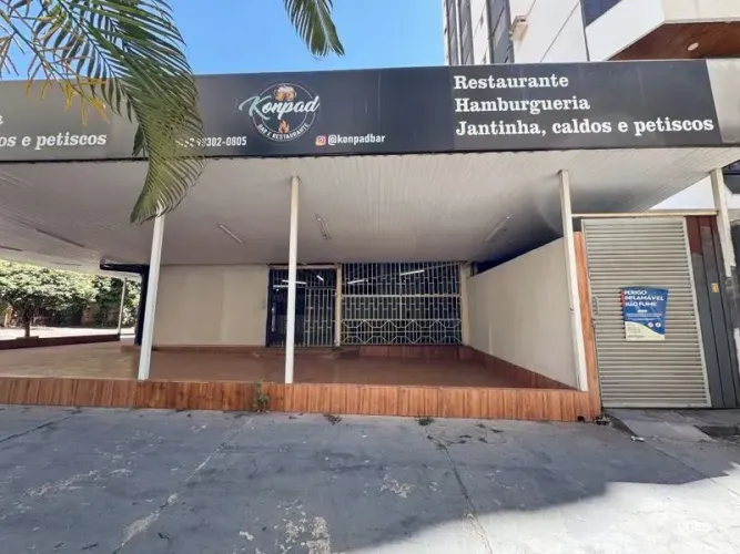 Loja, 300 m², Setor Bueno