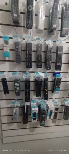 Controles diversos para tvs e receptores 