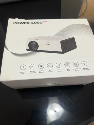 Projetor Power 3000