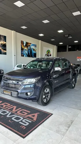 Chevrolet S10 P.up 100years 2.8 4X4 CD Dies. Aut. 2018