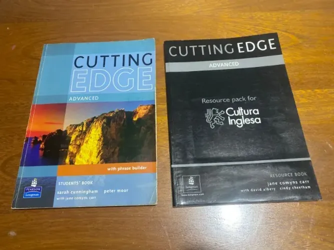 Livros Inglês (2 unidades)