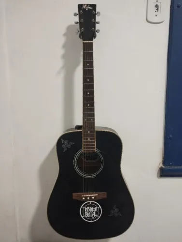 Violão Hofma ye208