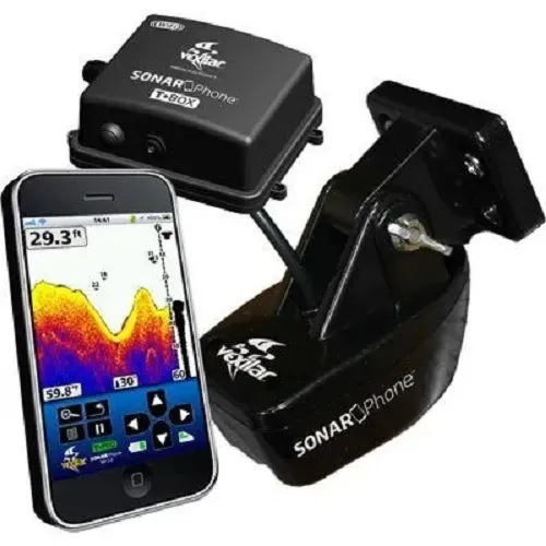 Sonar Vexilar Sonarphone SP200 NOVO