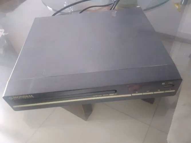 DVD