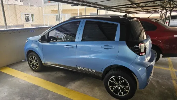 JAC E-JS1 Extreme 62cv 5P Aut. (elétrico) 2023
