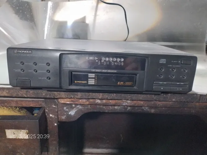 CD Player Pioneer Multi-Play