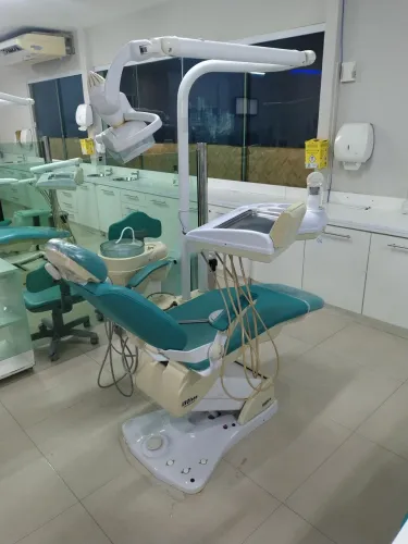 Cadeira odontológica Olsen