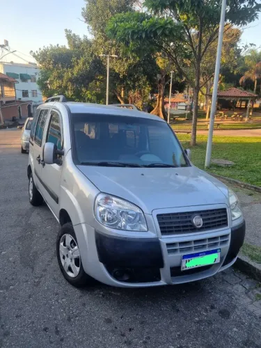 Doblò Attractive 1.4  2012/2013 NÃO ACEITO OFERTA