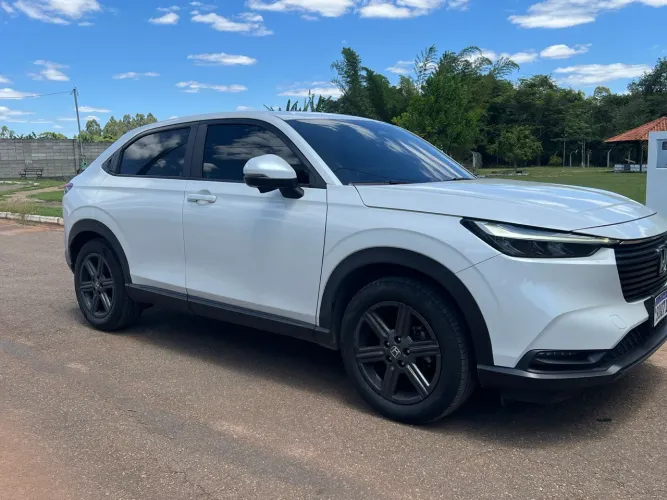 Honda HR-V EXL 1.5 Sensing 16V 5P Aut. 2025