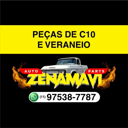 Peças para C10 e Veraneio