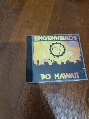 Engenheiros do Hawaii - Alívio Imediato - CD