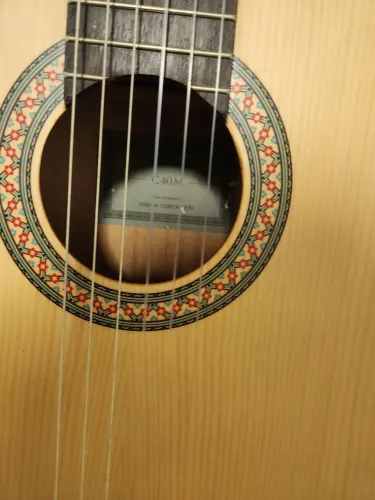 Violão Yamaha C40M